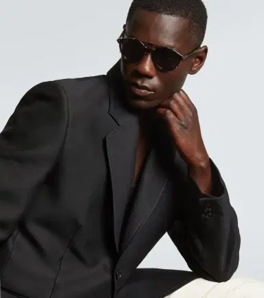 Dior Eyewear DiorBlackSuit R7U round sunglasses | Thumbnail 5 Dior Eyewear DiorBlackSuit R7U round sunglasses | Thumbnail 5