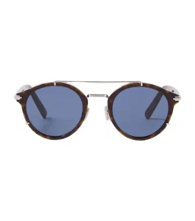 Dior Eyewear DiorBlackSuit R7U round sunglasses | Thumbnail 1 Dior Eyewear DiorBlackSuit R7U round sunglasses | Thumbnail 1