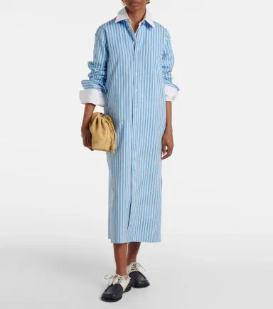 Polo Ralph Lauren Cotton shirt dress | Thumbnail 3