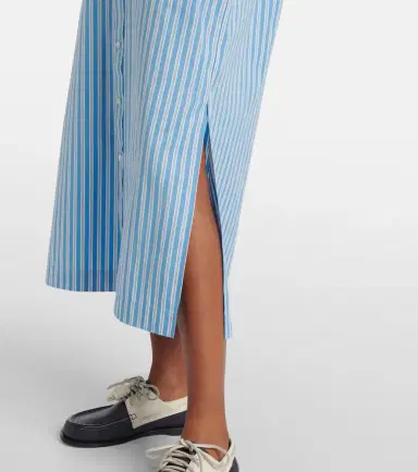 Polo Ralph Lauren Cotton shirt dress | Thumbnail 4