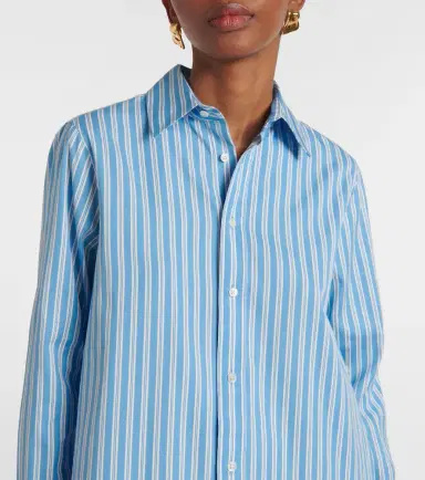 Polo Ralph Lauren Cotton shirt dress | Thumbnail 5