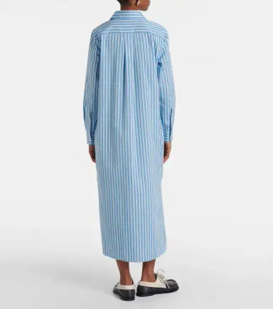 Polo Ralph Lauren Cotton shirt dress | Thumbnail 6