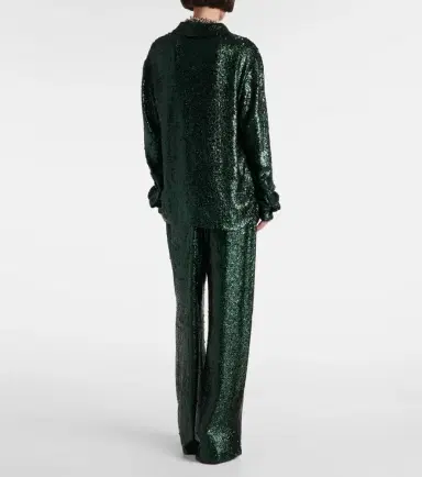 Dries Van Noten Sequined shirt | Thumbnail 3
