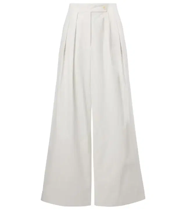 Dries Van Noten Pleated wide-leg pants