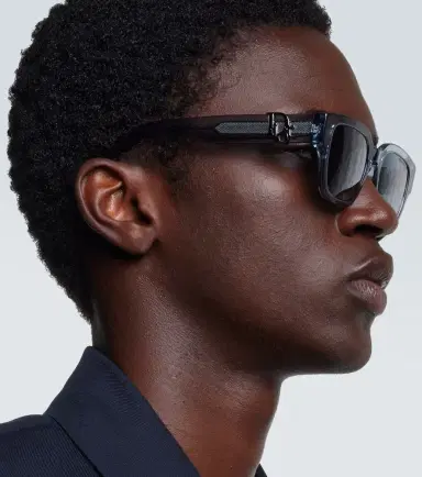 DIOR Eyewear DiorOblique S1I square sunglasses | Thumbnail 4
