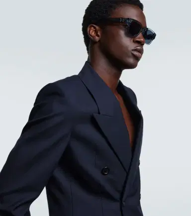 DIOR Eyewear DiorOblique S1I square sunglasses | Thumbnail 5