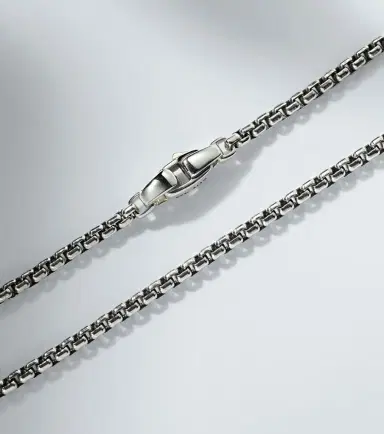 David Yurman Sterling silver chain bracelet | Thumbnail 3 David Yurman Sterling silver chain bracelet | Thumbnail 3