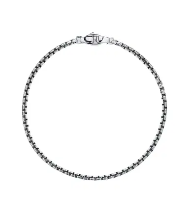 David Yurman Sterling silver chain bracelet | Thumbnail 1 David Yurman Sterling silver chain bracelet | Thumbnail 1