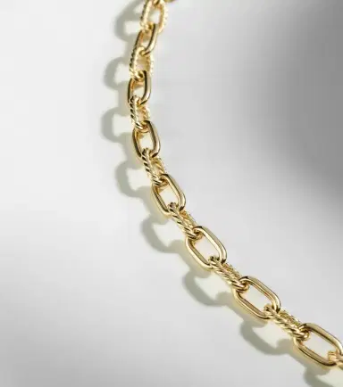 David Yurman DY Madison 18kt gold bracelet | Thumbnail 2