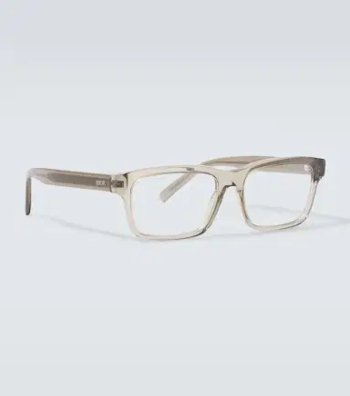 Dior Eyewear DiorBotanicaO S4I flat-top glasses | Thumbnail 2