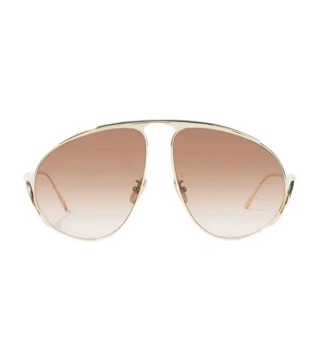 Loewe Signature Aviator sunglasses