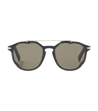 DIOR Eyewear DiorBlackSuit RI round sunglasses | Thumbnail 1