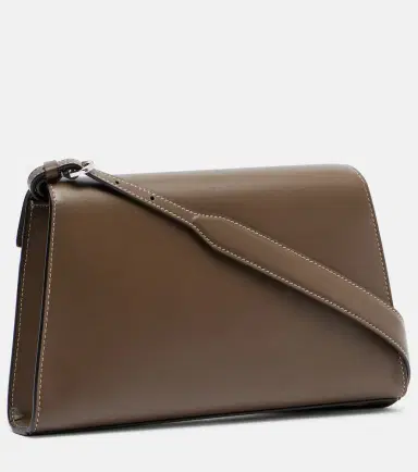 Savette Symmetry leather shoulder bag | Thumbnail 3 Savette Symmetry leather shoulder bag | Thumbnail 3