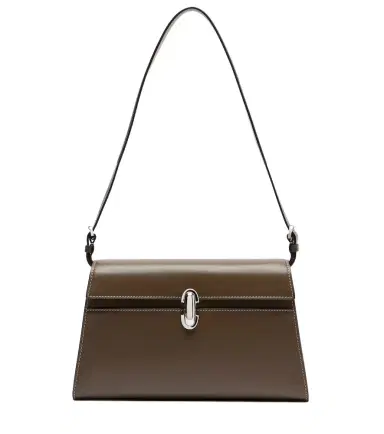 Savette Symmetry leather shoulder bag | Thumbnail 1 Savette Symmetry leather shoulder bag | Thumbnail 1