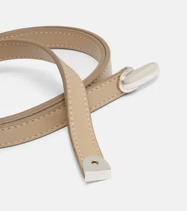 Savette Symmetry leather belt | Thumbnail 2 Savette Symmetry leather belt | Thumbnail 2