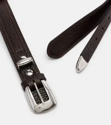 Lemaire Leather belt | Thumbnail 2 Lemaire Leather belt | Thumbnail 2