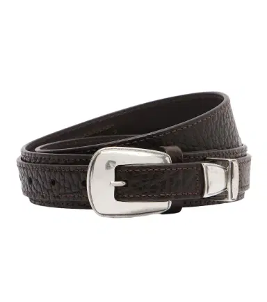 Lemaire Leather belt | Thumbnail 1 Lemaire Leather belt | Thumbnail 1