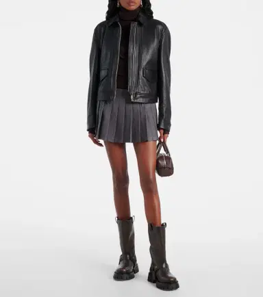 Golden Goose Kurt leather biker boots | Thumbnail 5