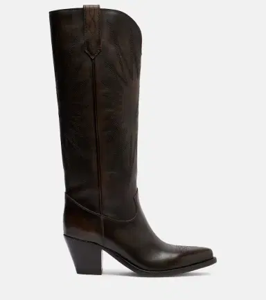 Golden Goose Wish Star leather cowboy boots | Thumbnail 2 Golden Goose Wish Star leather cowboy boots | Thumbnail 2