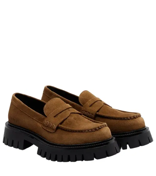Golden Goose Jerry suede loafers