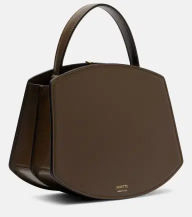 Savette Florence 20 leather tote bag | Thumbnail 3
