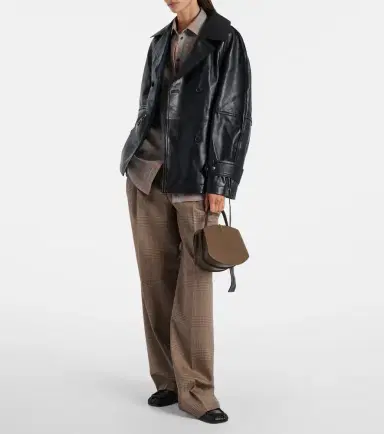 Savette Florence 20 leather tote bag | Thumbnail 4