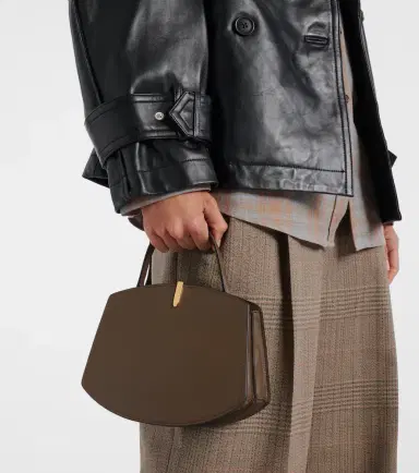 Savette Florence 20 leather tote bag | Thumbnail 5