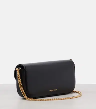 Alexander McQueen Skull Flower Small leather shoulder bag | Thumbnail 2 Alexander McQueen Skull Flower Small leather shoulder bag | Thumbnail 2