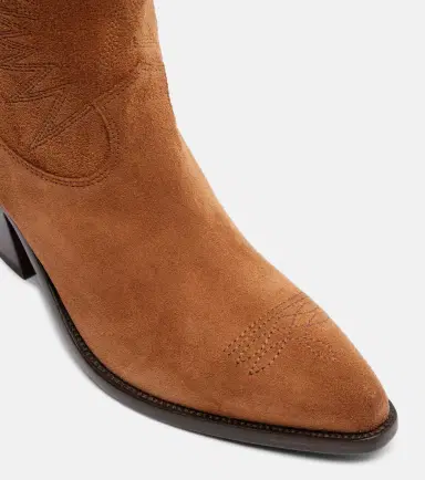Golden Goose Wish Star 70 suede cowboy boots | Thumbnail 2