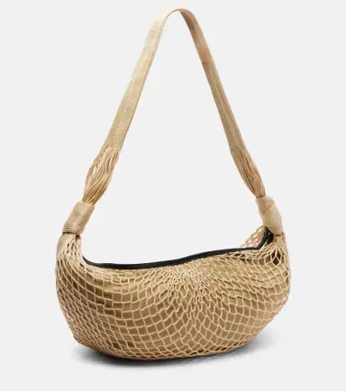 Lemaire x Filt Croissant net shoulder bag | Thumbnail 2 Lemaire x Filt Croissant net shoulder bag | Thumbnail 2