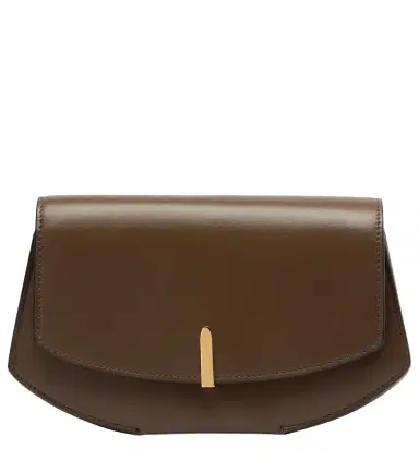 Savette Florence leather clutch | Thumbnail 1 Savette Florence leather clutch | Thumbnail 1
