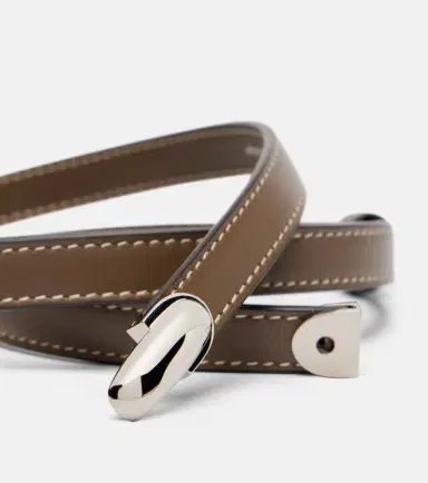 Savette Symmetry leather belt | Thumbnail 2 Savette Symmetry leather belt | Thumbnail 2
