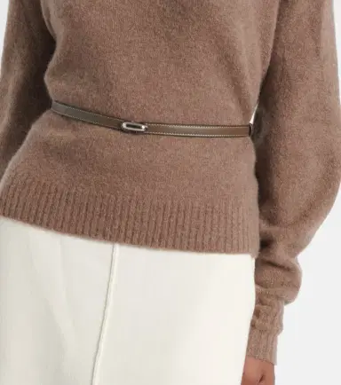 Savette Symmetry leather belt | Thumbnail 3 Savette Symmetry leather belt | Thumbnail 3