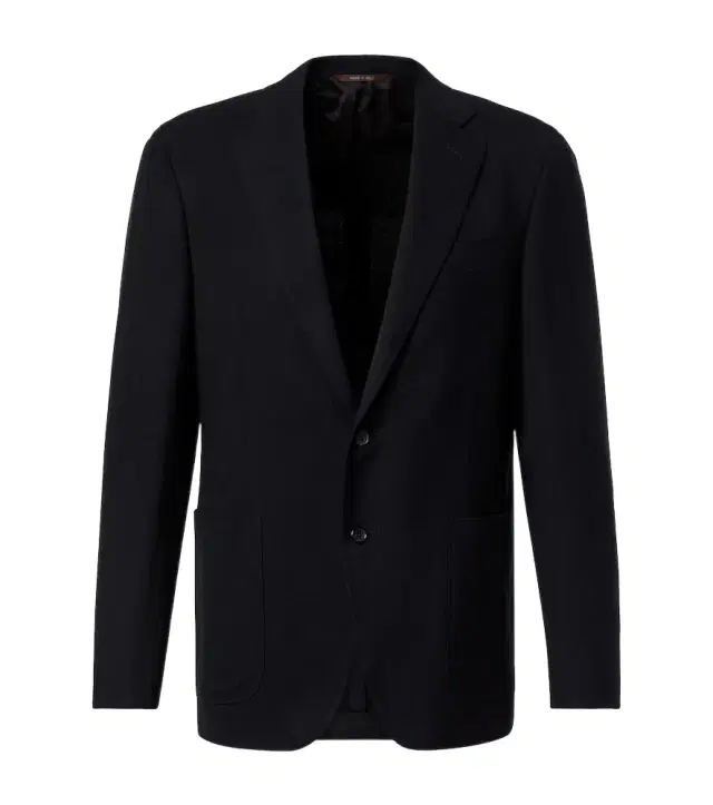 Canali Kei wool blazer