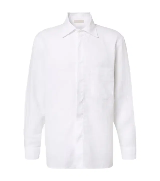 Saman Amel Linen shirt