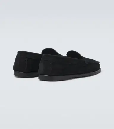 Saman Amel City suede loafers | Thumbnail 6 Saman Amel City suede loafers | Thumbnail 6