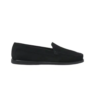 Saman Amel City suede loafers | Thumbnail 1 Saman Amel City suede loafers | Thumbnail 1
