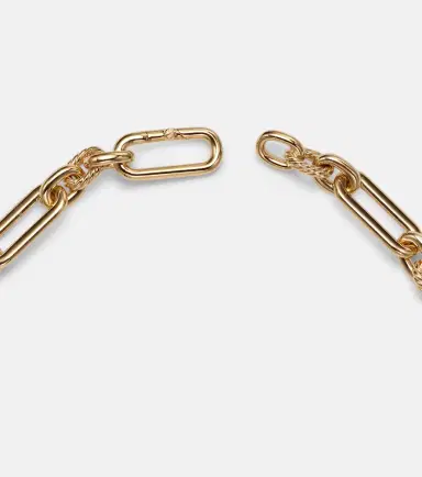 David Yurman Lexington 18kt gold chain necklace with diamonds | Thumbnail 5 David Yurman Lexington 18kt gold chain necklace with diamonds | Thumbnail 5