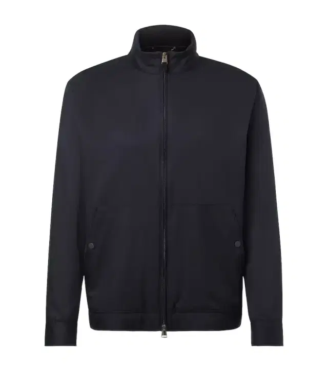 Canali Nuvola reversible blouson