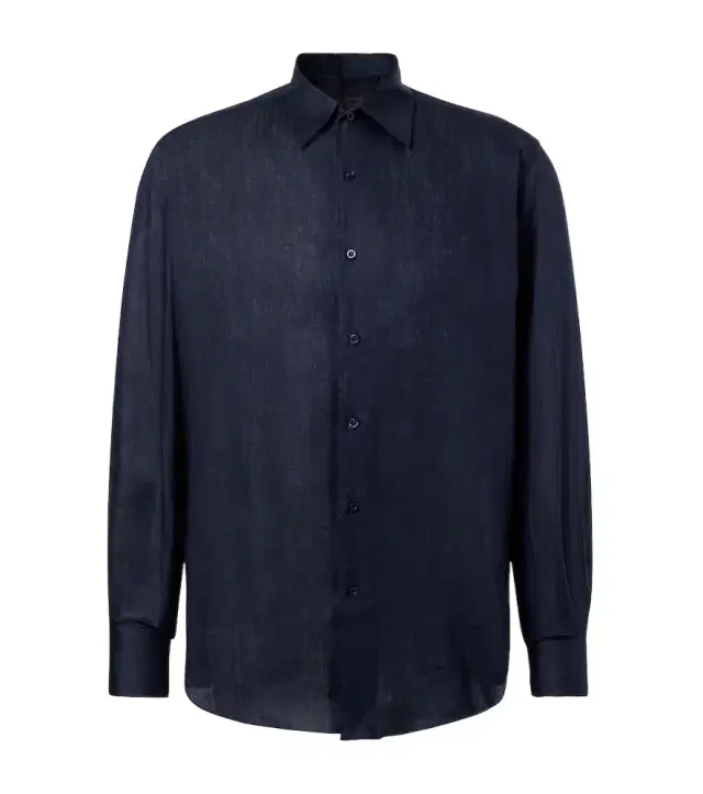 Saman Amel Linen shirt