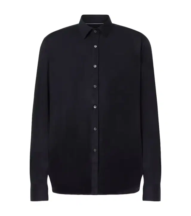 Canali Wool shirt
