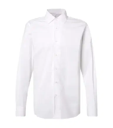 Saman Amel Cotton poplin shirt | Thumbnail 1 Saman Amel Cotton poplin shirt | Thumbnail 1