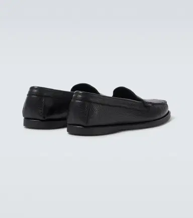 Saman Amel City leather loafers | Thumbnail 6