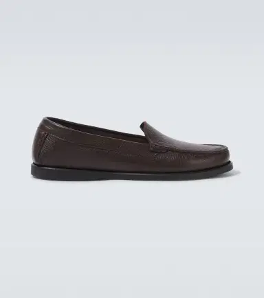 Saman Amel City leather loafers | Thumbnail 2 Saman Amel City leather loafers | Thumbnail 2