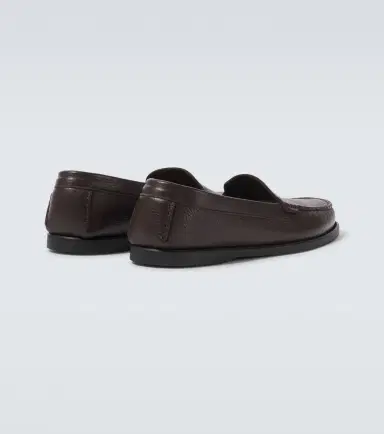 Saman Amel City leather loafers | Thumbnail 3 Saman Amel City leather loafers | Thumbnail 3