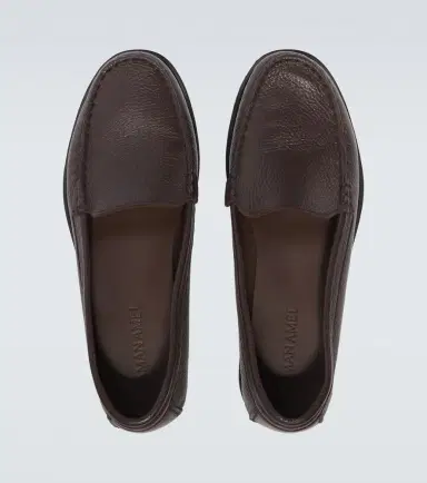 Saman Amel City leather loafers | Thumbnail 5 Saman Amel City leather loafers | Thumbnail 5