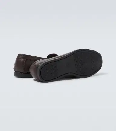 Saman Amel City leather loafers | Thumbnail 6 Saman Amel City leather loafers | Thumbnail 6