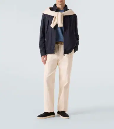 Canali Wool sweater | Thumbnail 2