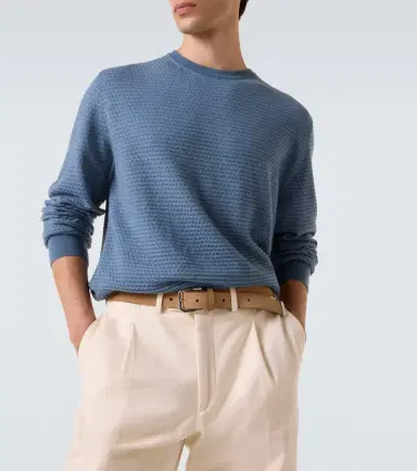 Canali Wool sweater | Thumbnail 4