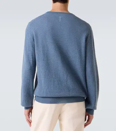 Canali Wool sweater | Thumbnail 5